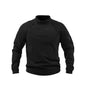 Mens Tactical Outdoor Polar Fleece Jacket Hunting Clothes Warm Zipper Pullover Man Windproof Coat Thermal Hiking Sweater