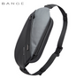 BANGE Outdoor Sport Men Sling Bags Crossbody Pack for Cell Phone Large Capacity Chest Bag Male Waterproof Single Pouch For Earphone