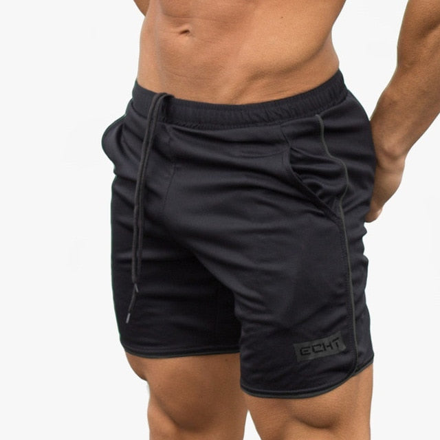 Summer Running Shorts Men Sports Jogging Fitness Shorts Quick Dry Mens Gym Men Shorts Crossfit Sport gyms Short Pants men