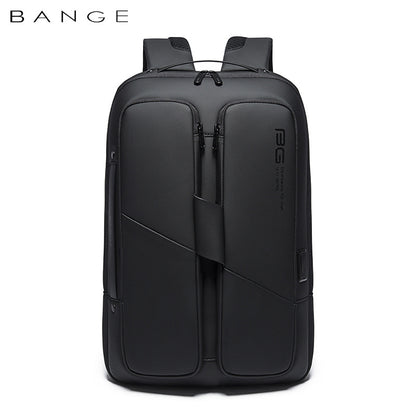 New Men's Backpack Waterproof Korean Version Backpack Anti-Theft Computer Bag Men's Backpack