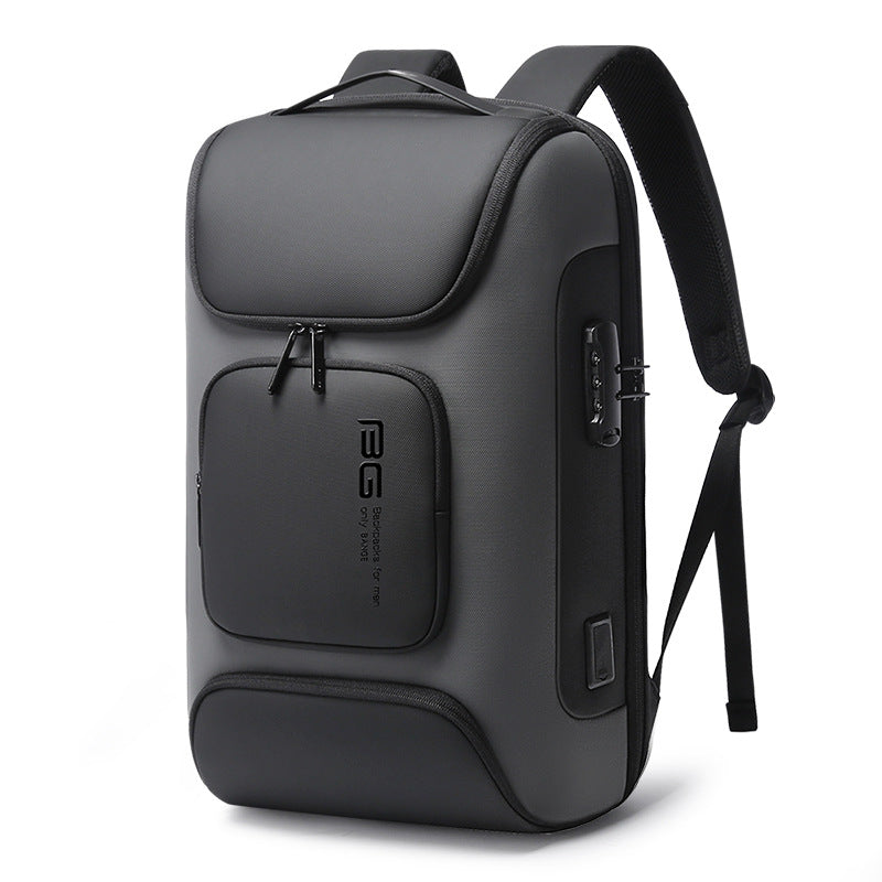 New Backpack Men's Backpack Men's Large Capacity Business Computer Backpack Outdoor Travel Backpack