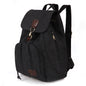 Retro Trendy Girls Outdoor Rucksack Schoolbag Fashion Backpack