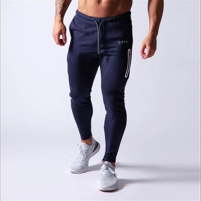 Yeni Jogging Pantolon Erkek Spor Eşofman Pantolonu Koşu Pantolonu Erkek Jogger Pamuklu Eşofman Pantolonu Slim Fit Pantolon Vücut Geliştirme Pantolonu 