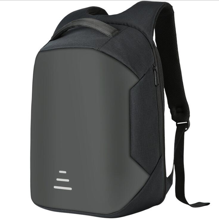 Men 15.6 Laptop Backpack Anti Theft Backpack Usb Charging Women School Notebook Bag Oxford Waterproof Travel Backpack