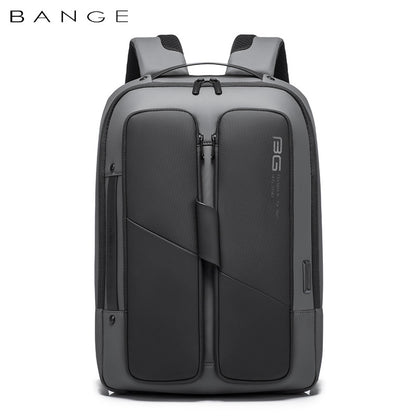 New Men's Backpack Waterproof Korean Version Backpack Anti-Theft Computer Bag Men's Backpack