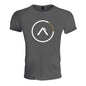 Sport T Shirt Men Cotton Dry Fit Gym Training Tshirt Men Rashgard Running Shirt Sportswear Sport Bodybuilding Shirt Fitness Top