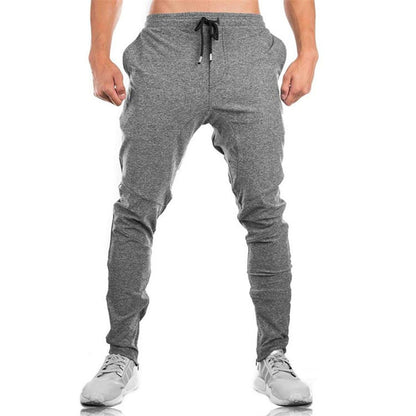 Erkek Pantolonları Fitness Eşofman Pantolonları Spor Salonları Jogger Pantolonları Antrenman Günlük Pantolonları