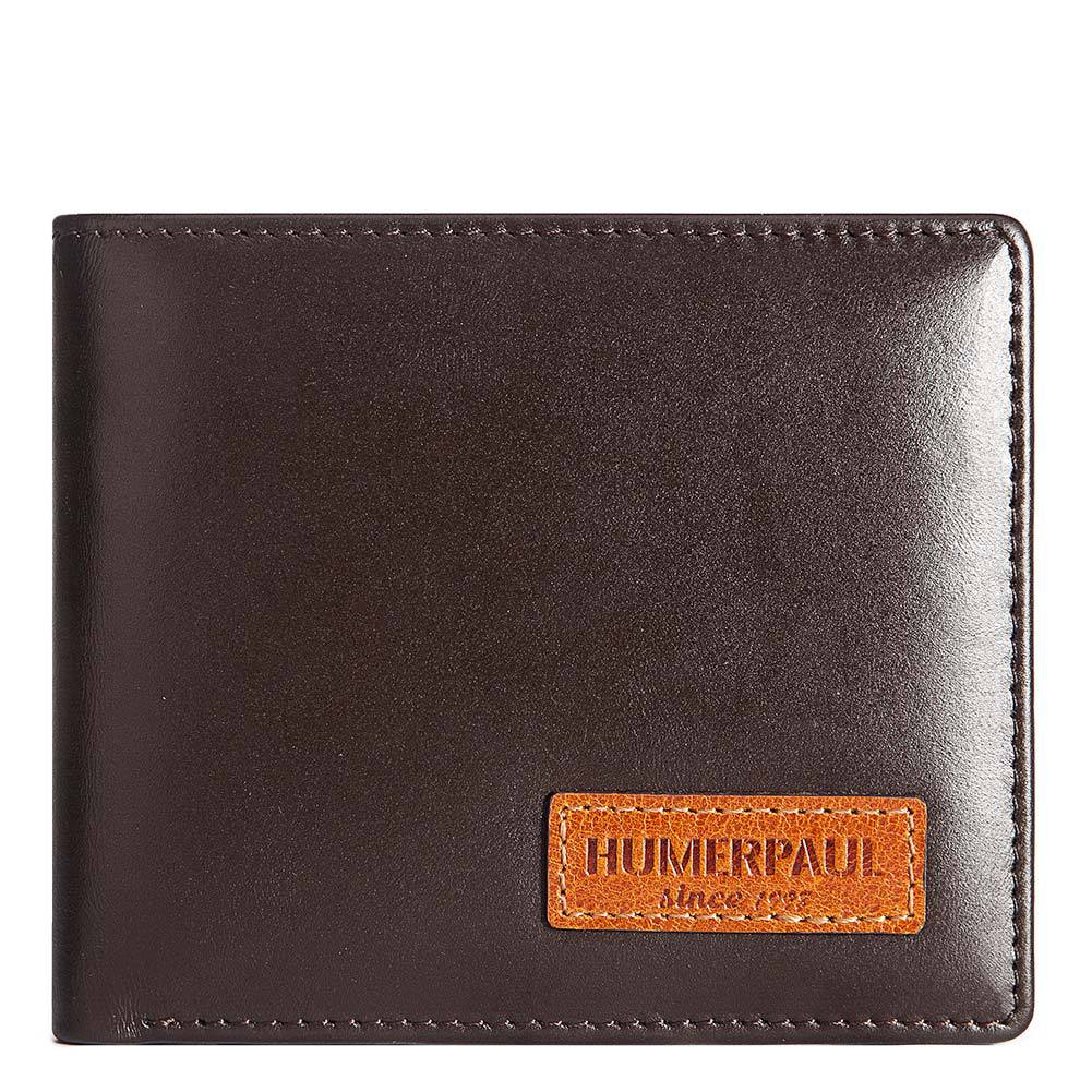 Suitable For AirTag Anti-Lost Device RFID Anti-Magnetic Wallet Large Capacity Multi Card First Layer Cowhide Men's Leather Wallet