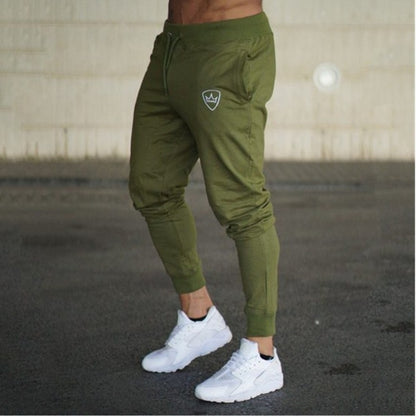 Erkek Pantolonları Fitness Eşofman Pantolonları Spor Salonları Jogger Pantolonları Antrenman Günlük Pantolonları