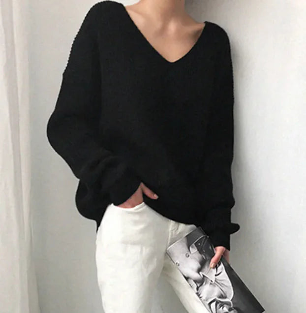 Casual Cotton Oversized Shirt