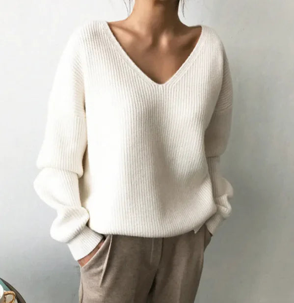 Casual Cotton Oversized Shirt