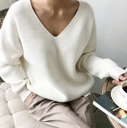 Casual Cotton Oversized Shirt